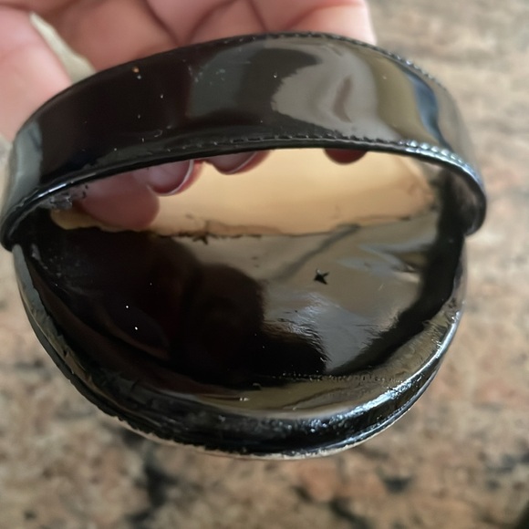 Michael Kors Simone Patent Sandal - Picture 6 of 8